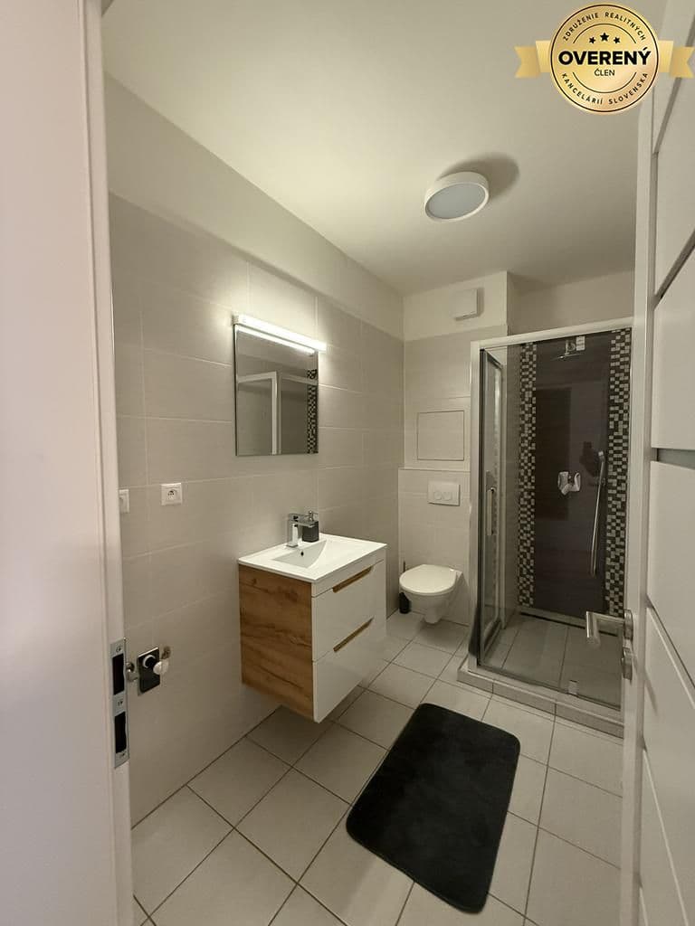 Nové skolaudované byty a apartmány vo Vajnoroch.