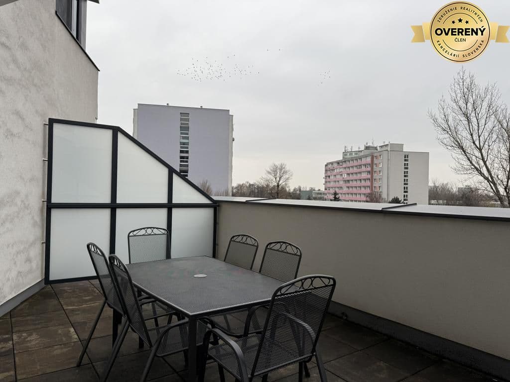 Nové skolaudované byty a apartmány v projekte Diamant.