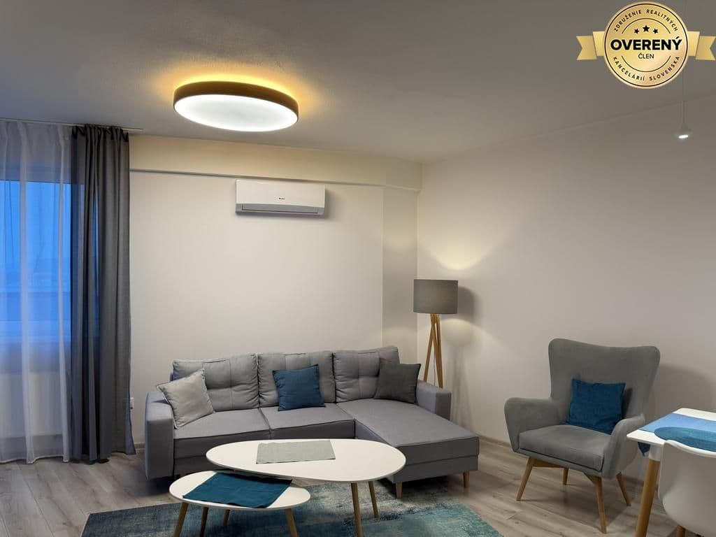 Pripravujeme-Nový apartmán v projekte Diamant s parkovaním.. Rybničná