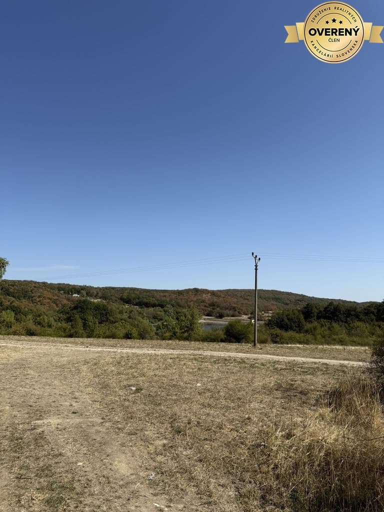 Pozemok s výhľadom v Kučišdorfskej doline. 2100m2 alebo 4200m2.
