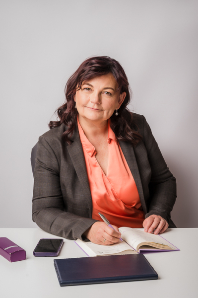 Ing. Ľubomíra Lacková